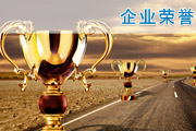 企业荣誉