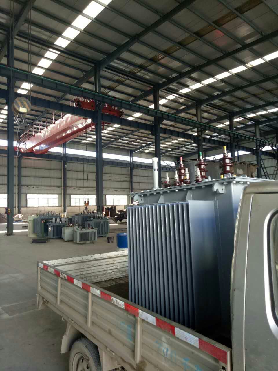 变压器装车发货2017年1月13日-修理案例-云南变压器维修_云南变压器销售_云南特种变压器维修