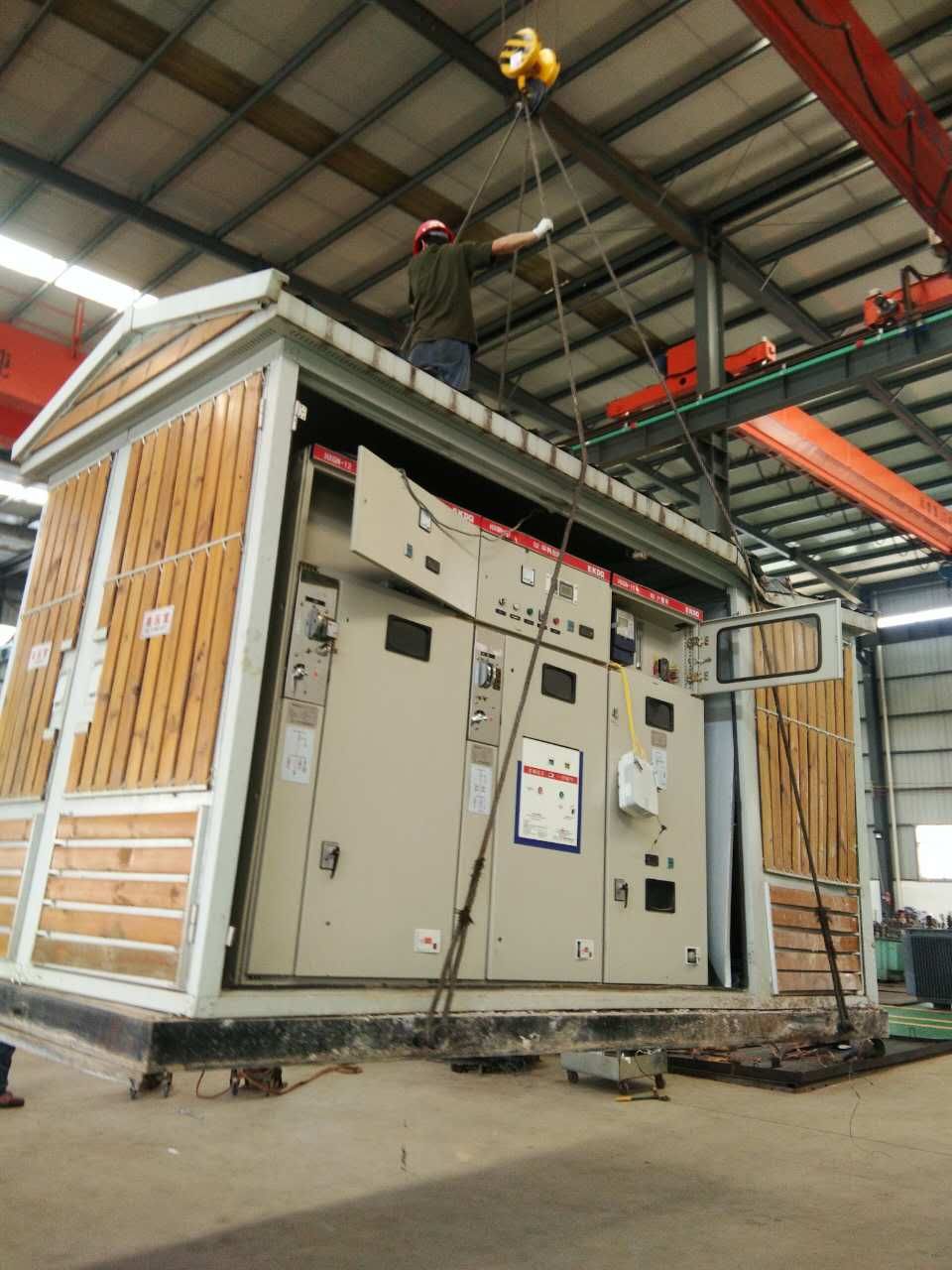 箱式变压器待修产品2017.7.12-修理案例-云南变压器维修_云南变压器销售_云南特种变压器维修