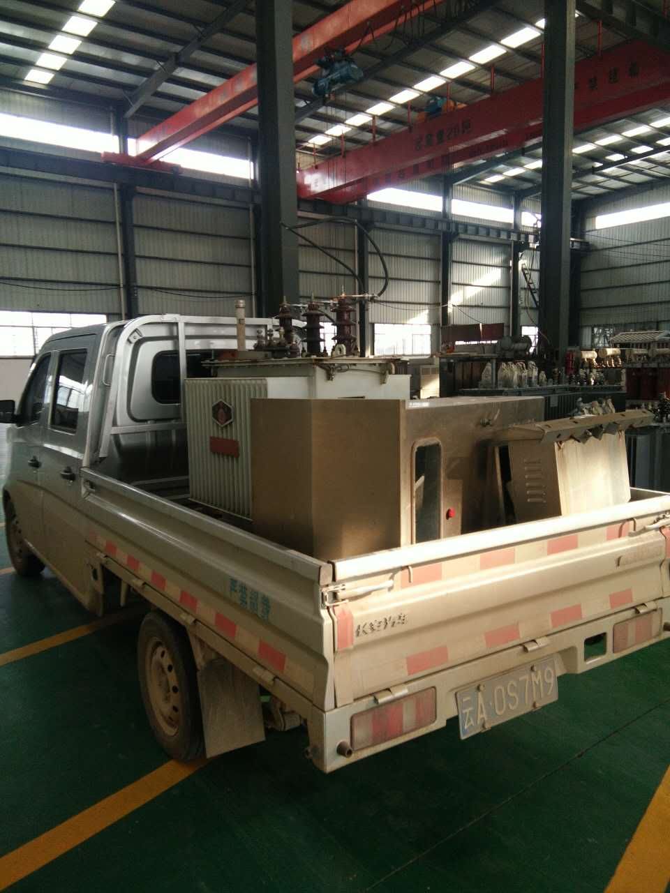 变压器修理产品到厂2017.7.12-修理案例-云南变压器维修_云南变压器销售_云南特种变压器维修