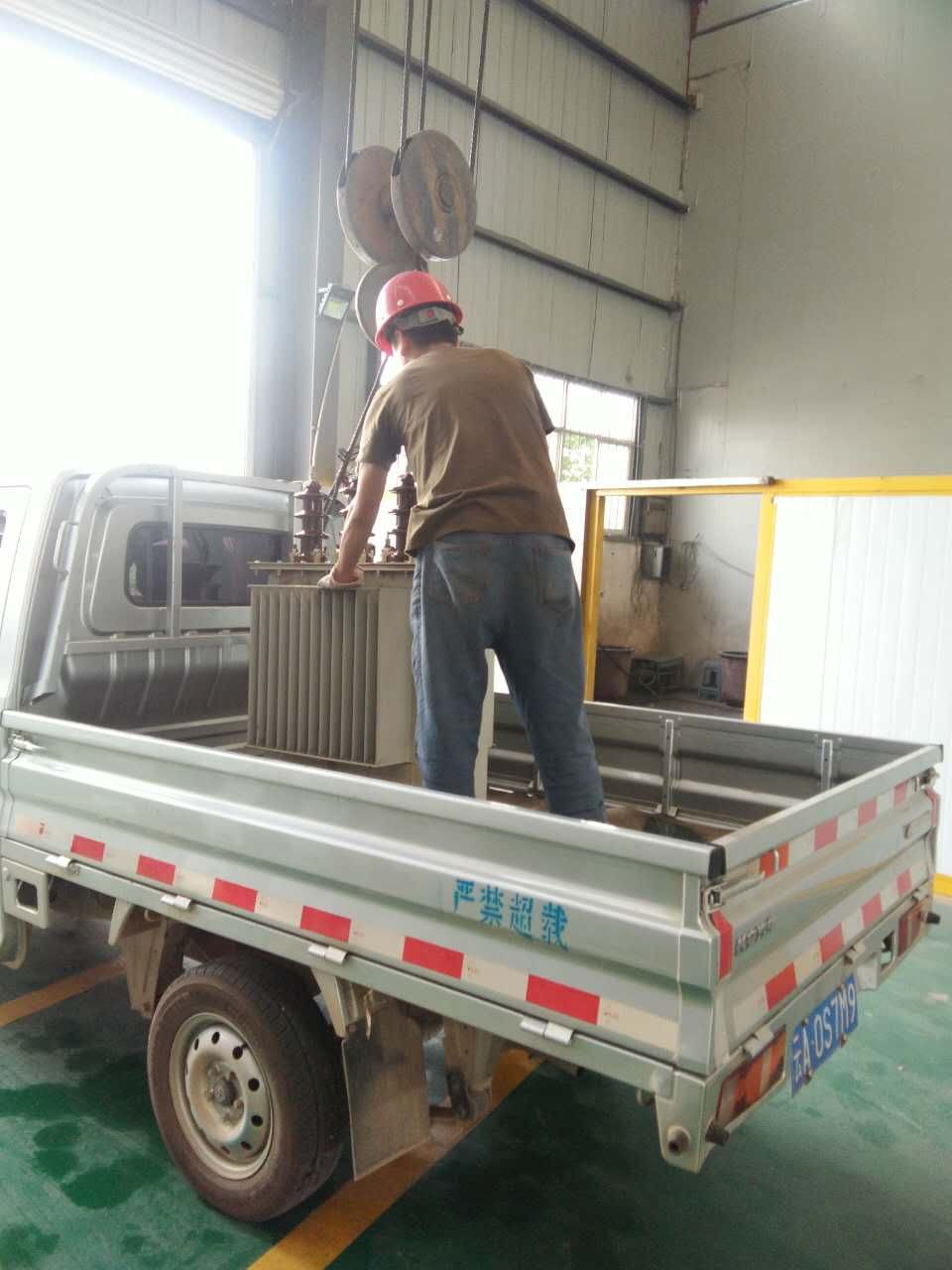 变压器修理完毕发货2017.9-修理案例-云南变压器维修_云南变压器销售_云南特种变压器维修