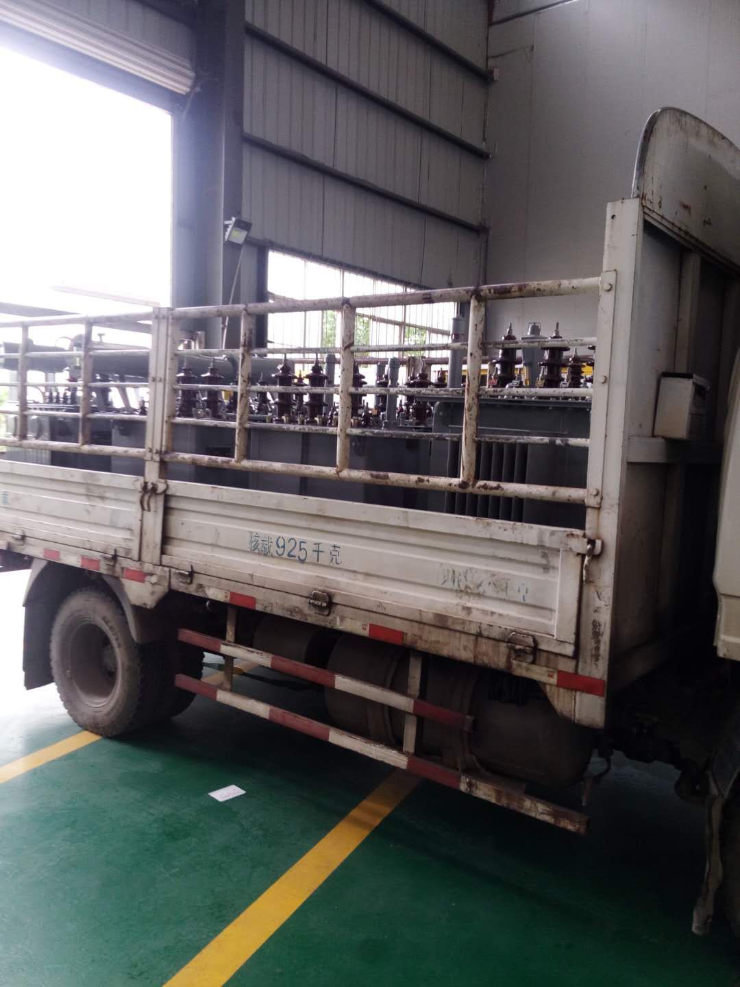 变压器修理完毕送货一批2017.9.30-修理案例-云南变压器维修_云南变压器销售_云南特种变压器维修