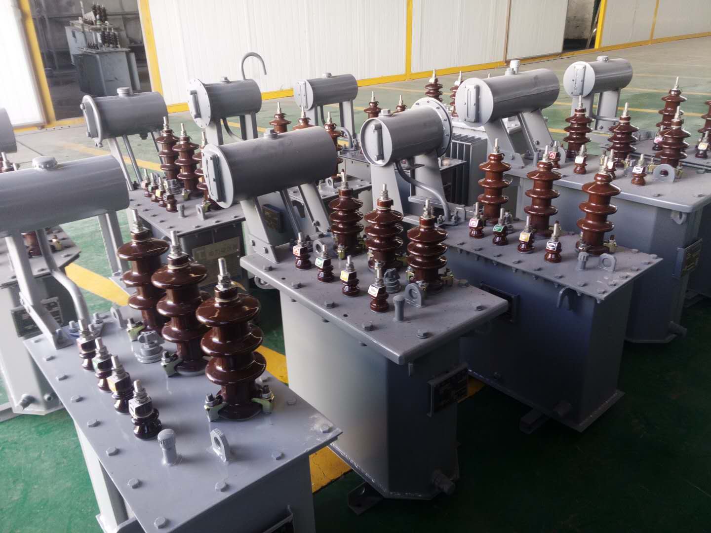 变压器10台修理完毕2018.2.2-修理案例-云南变压器维修_云南变压器销售_云南特种变压器维修