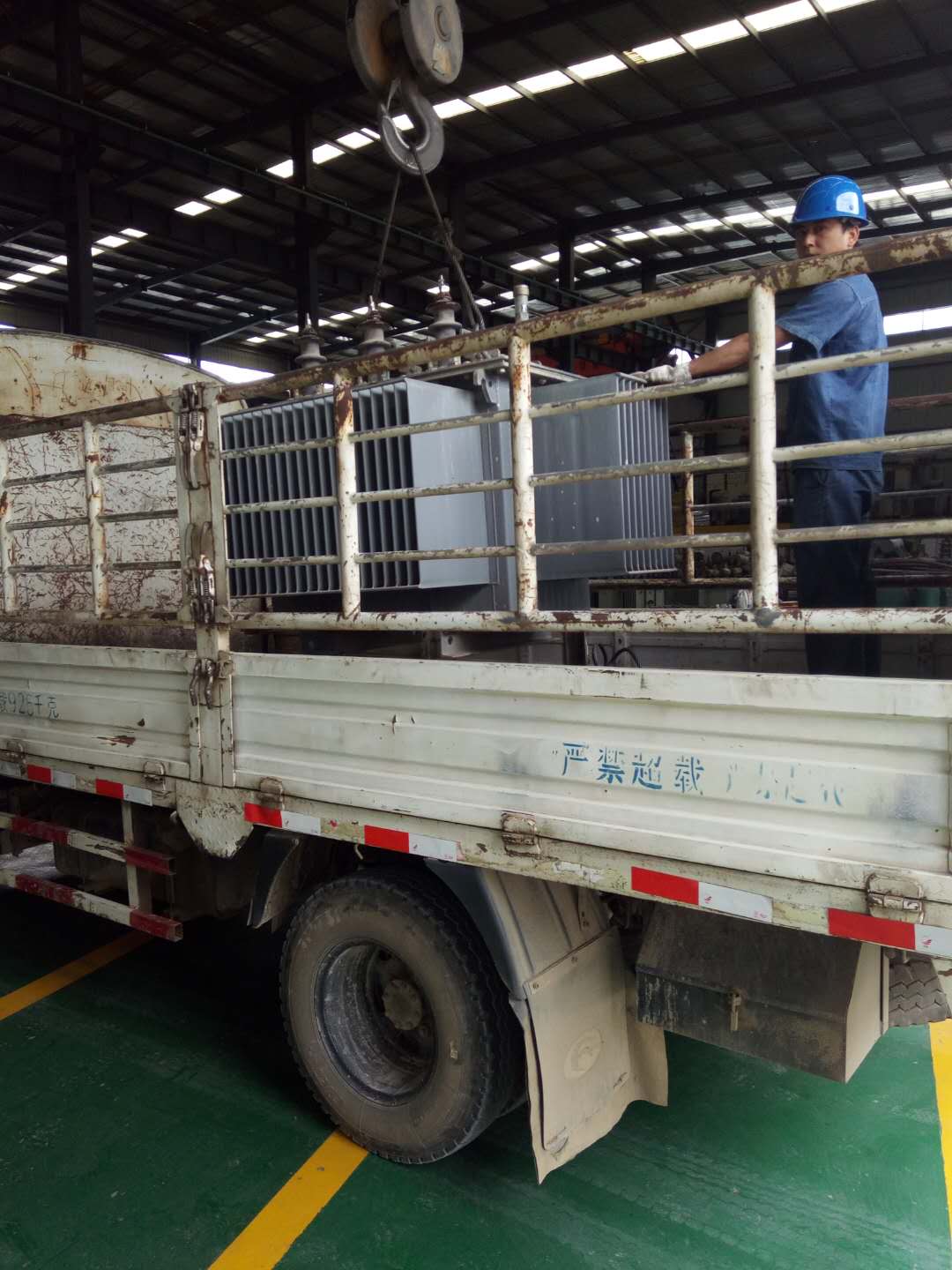 变压器待修产品到货2018.5.13-修理案例-云南变压器维修_云南变压器销售_云南特种变压器维修