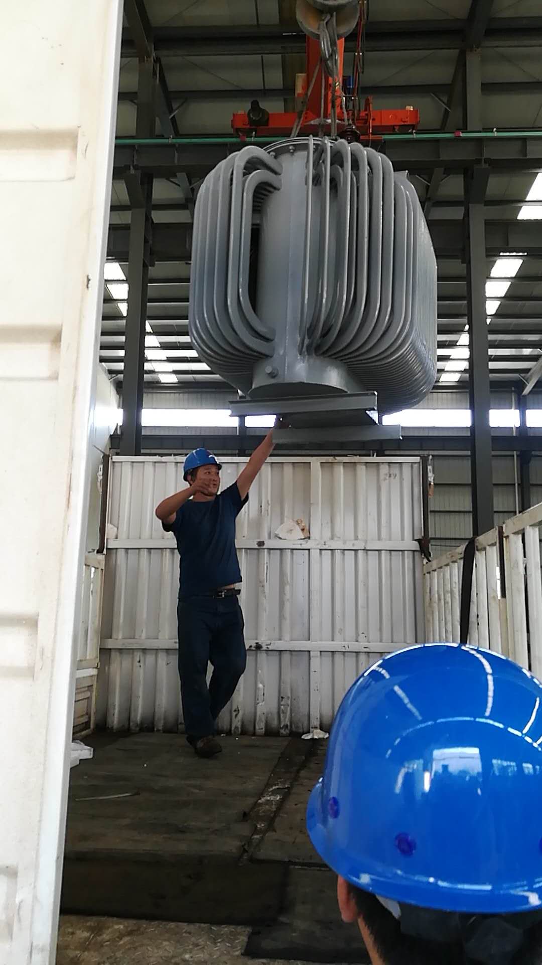 500KVA修理完毕发货2018.9.14-修理案例-云南变压器维修_云南变压器销售_云南特种变压器维修