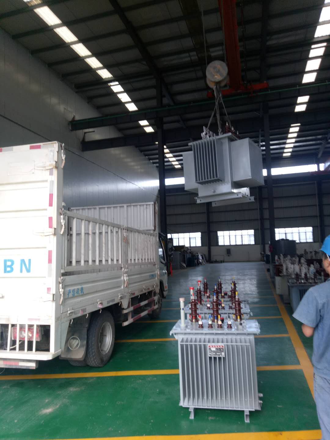 500KVA变压器发货2018.9.16-修理案例-云南变压器维修_云南变压器销售_云南特种变压器维修