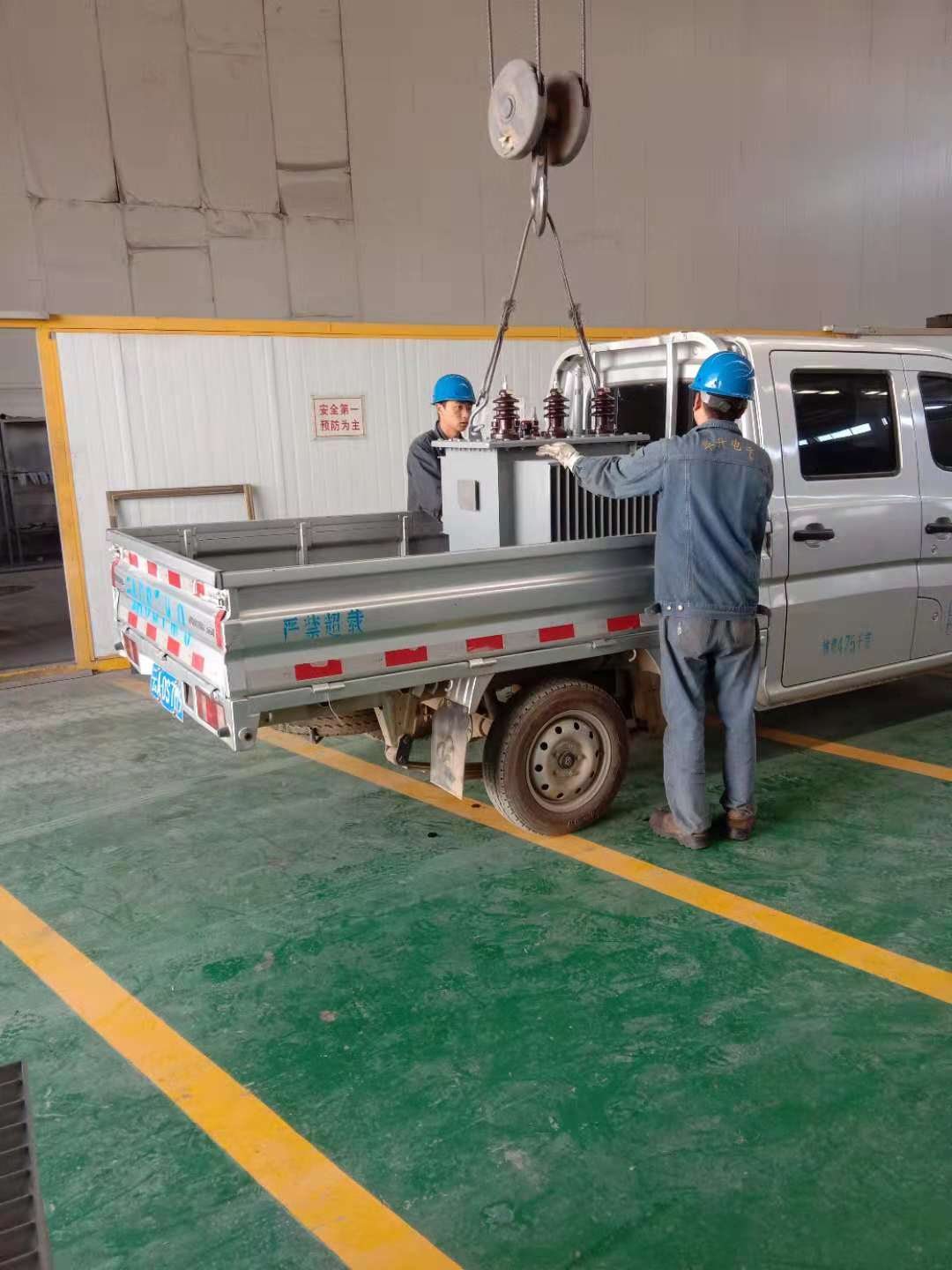 变压器修理完毕发货2018.11.4-修理案例-云南变压器维修_云南变压器销售_云南特种变压器维修