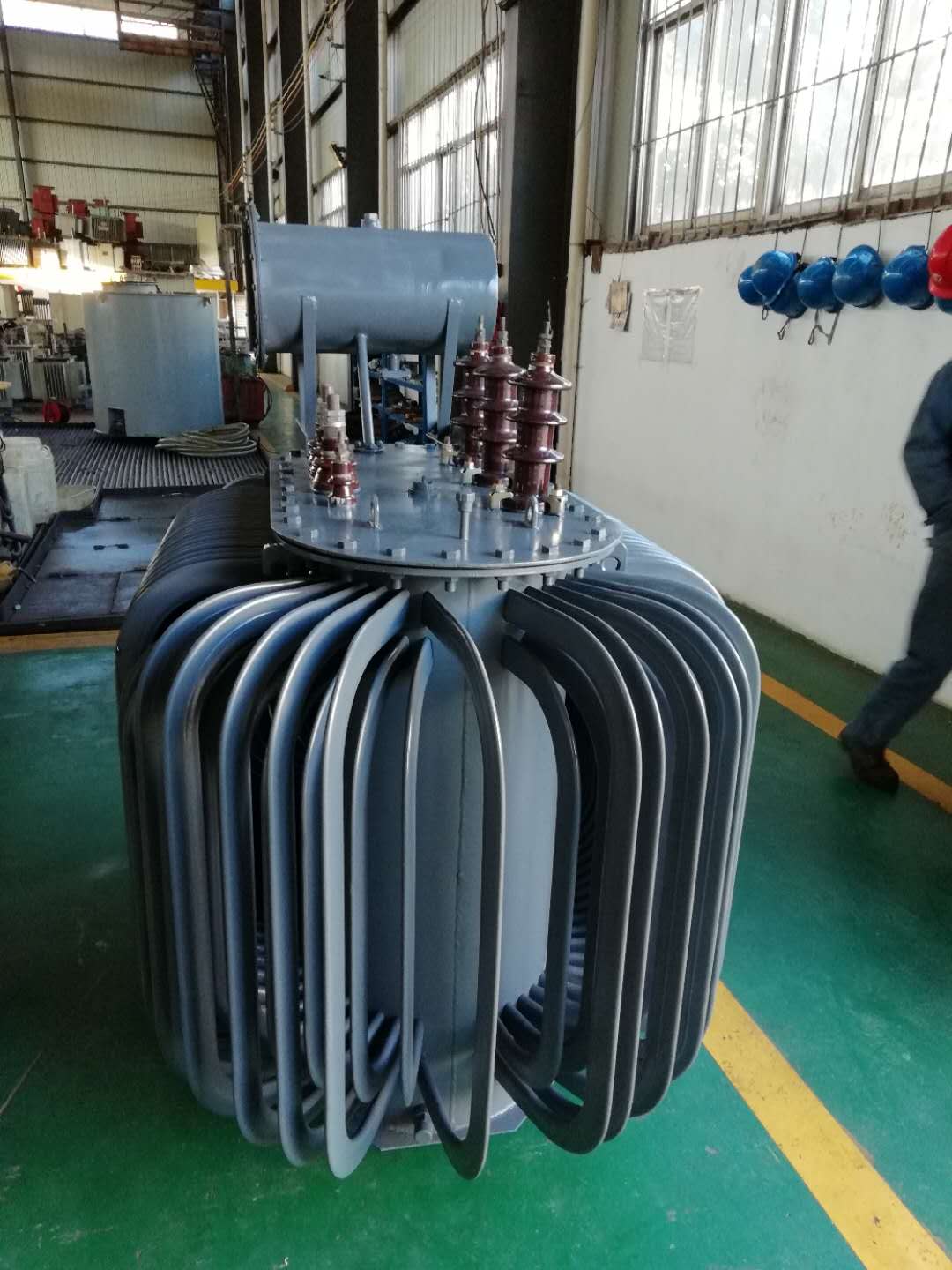 S7-500KVA变压器修理完毕装车发货2019.1.18-修理案例-云南变压器维修_云南变压器销售_云南特种变压器维修