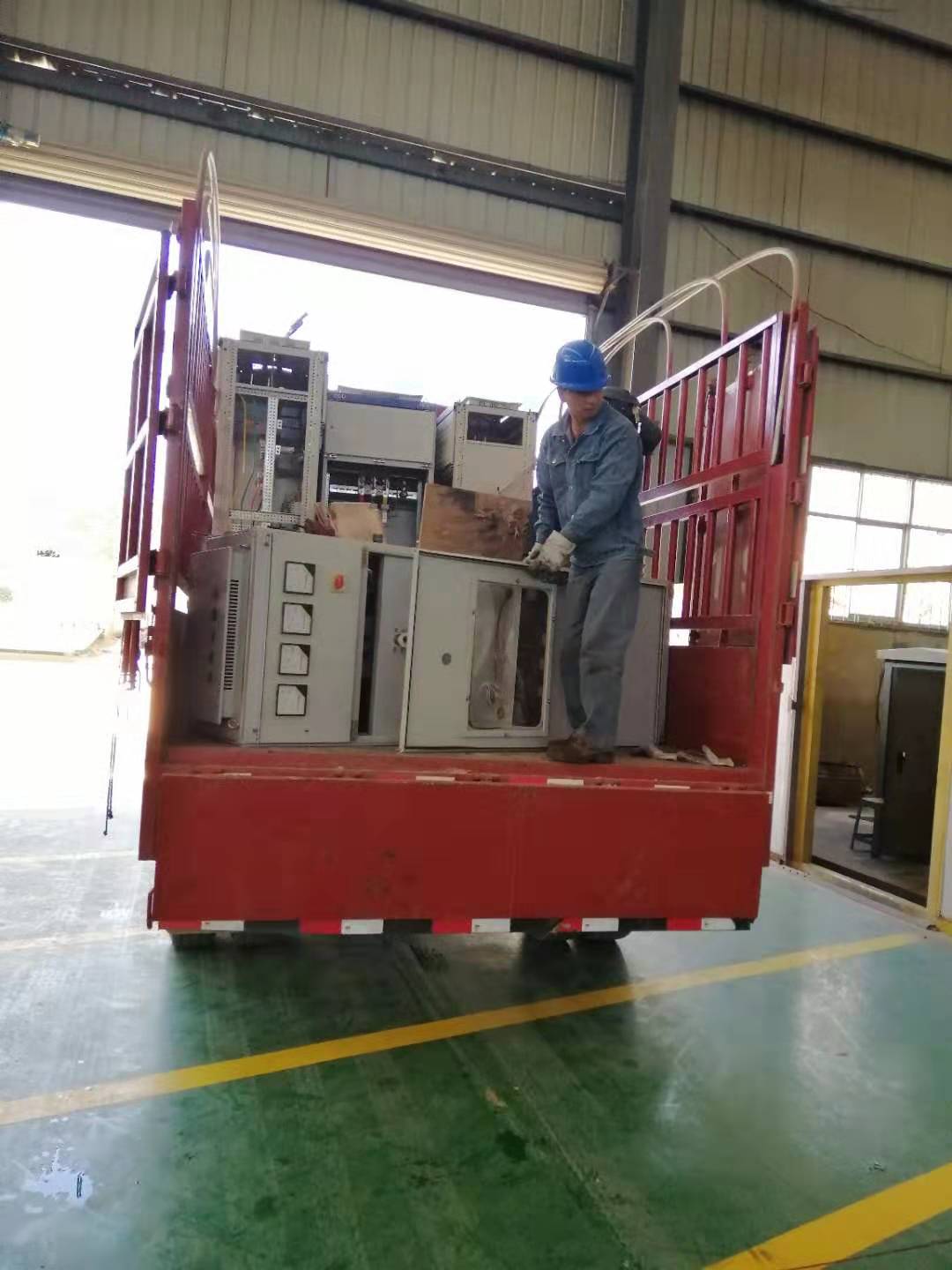 变压器待修产品到货2019.3.19-修理案例-云南变压器维修_云南变压器销售_云南特种变压器维修