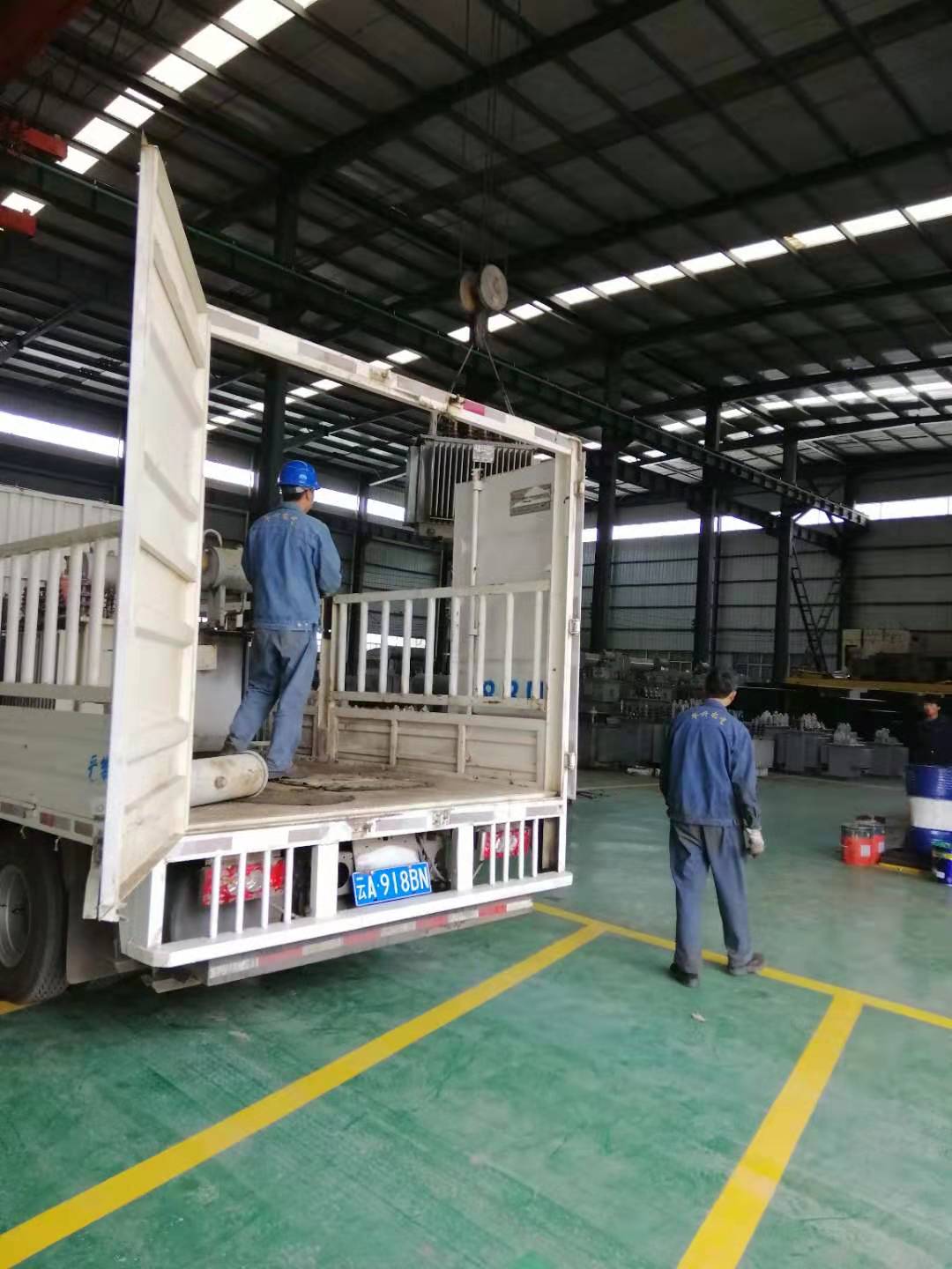 变压器待修产品到货2019.3.19-修理案例-云南变压器维修_云南变压器销售_云南特种变压器维修