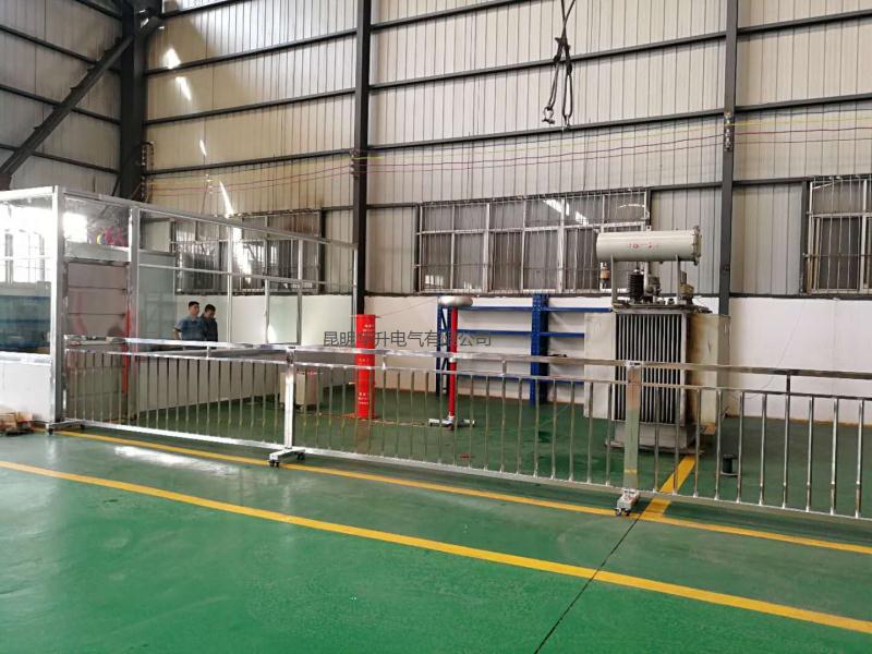 3150KVA变压器实验中2019.4-修理案例-云南变压器维修_云南变压器销售_云南特种变压器维修