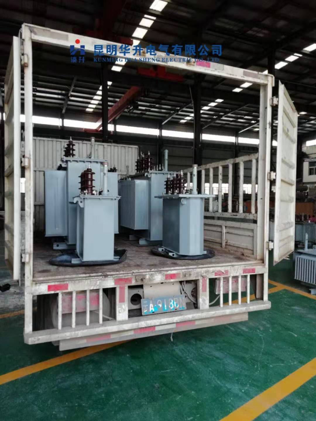 变压器6台修理完毕发货2019.8-修理案例-云南变压器维修_云南变压器销售_云南特种变压器维修