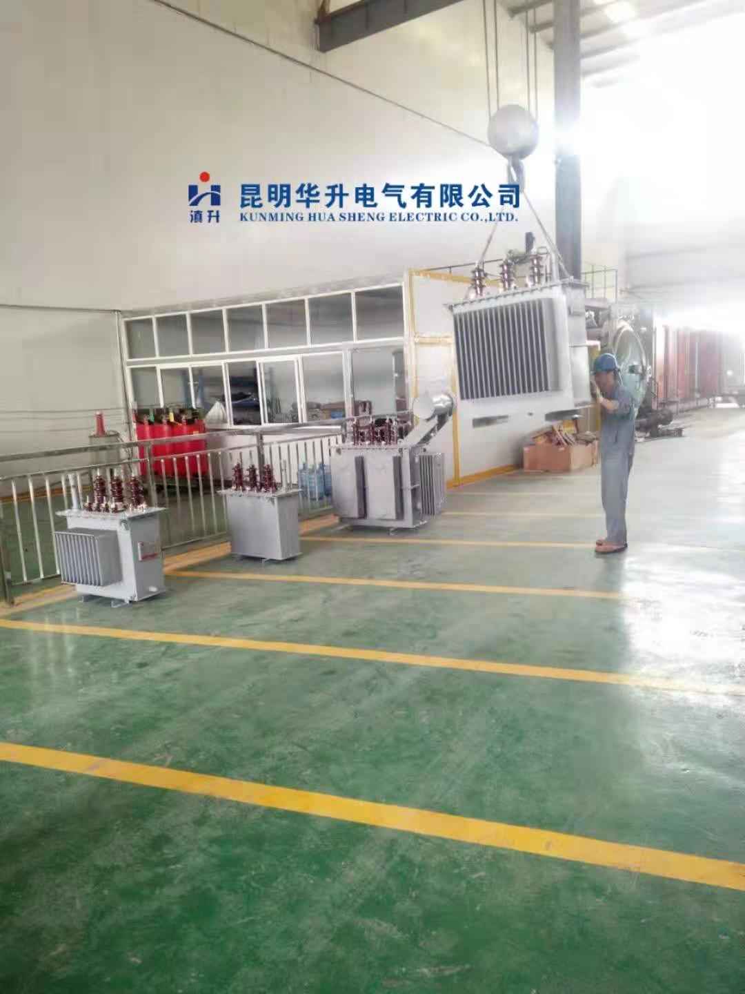 6台变压器修理完毕发货2019.9-修理案例-云南变压器维修_云南变压器销售_云南特种变压器维修