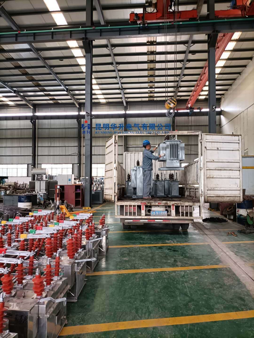 变压器修理完毕发货2020.5-修理案例-云南变压器维修_云南变压器销售_云南特种变压器维修