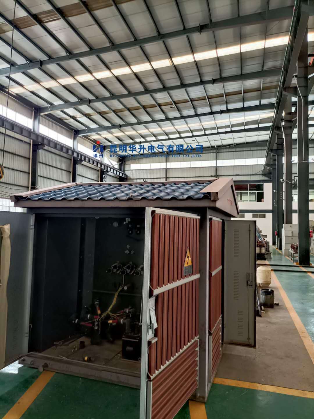 ZGS11-Z-400KVA组合式变压器修理中2020.5-修理案例-云南变压器维修_云南变压器销售_云南特种变压器维修