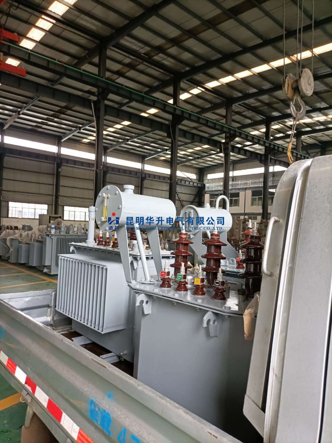 变压器修理完毕发货2020.5-修理案例-云南变压器维修_云南变压器销售_云南特种变压器维修