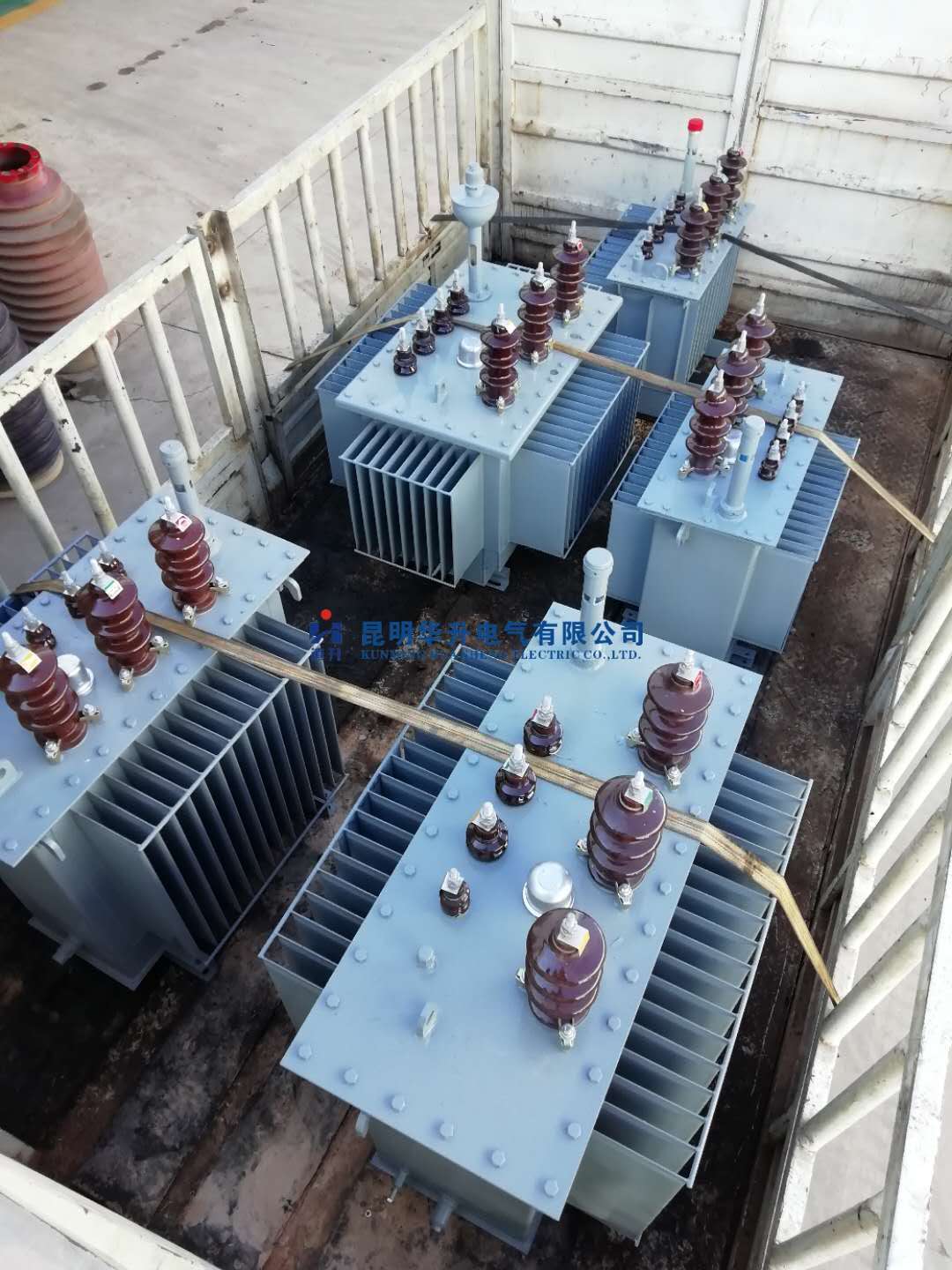 变压器修理完毕一车发货2020.11-修理案例-云南变压器维修_云南变压器销售_云南特种变压器维修