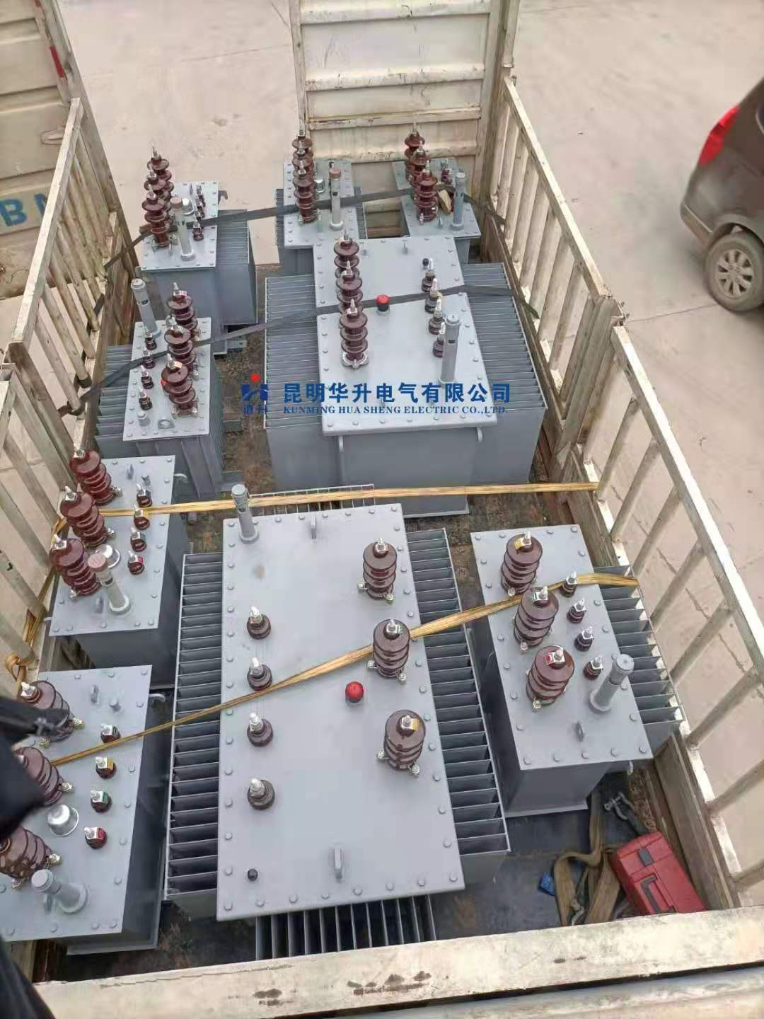 变压器修理完毕发货2020.12-修理案例-云南变压器维修_云南变压器销售_云南特种变压器维修