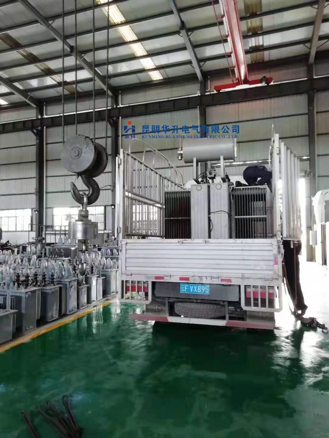 3150KVA变压器修理完毕发货2020.12-修理案例-云南变压器维修_云南变压器销售_云南特种变压器维修