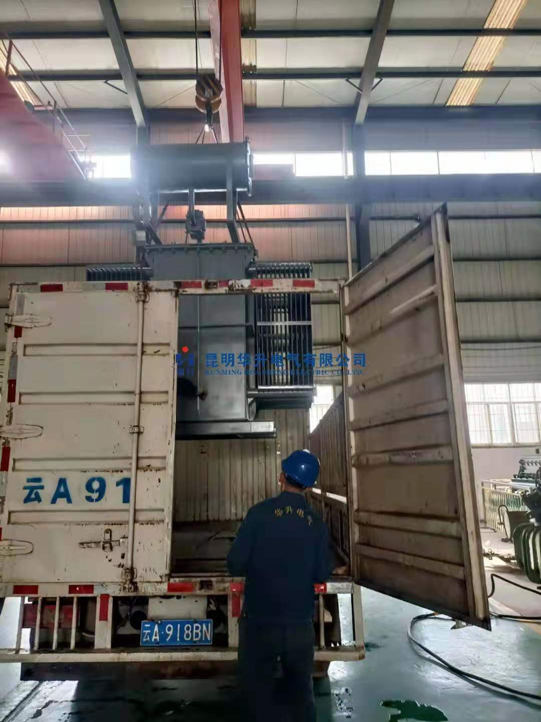 4000KVA变压器修理完毕发货2020.12-修理案例-云南变压器维修_云南变压器销售_云南特种变压器维修