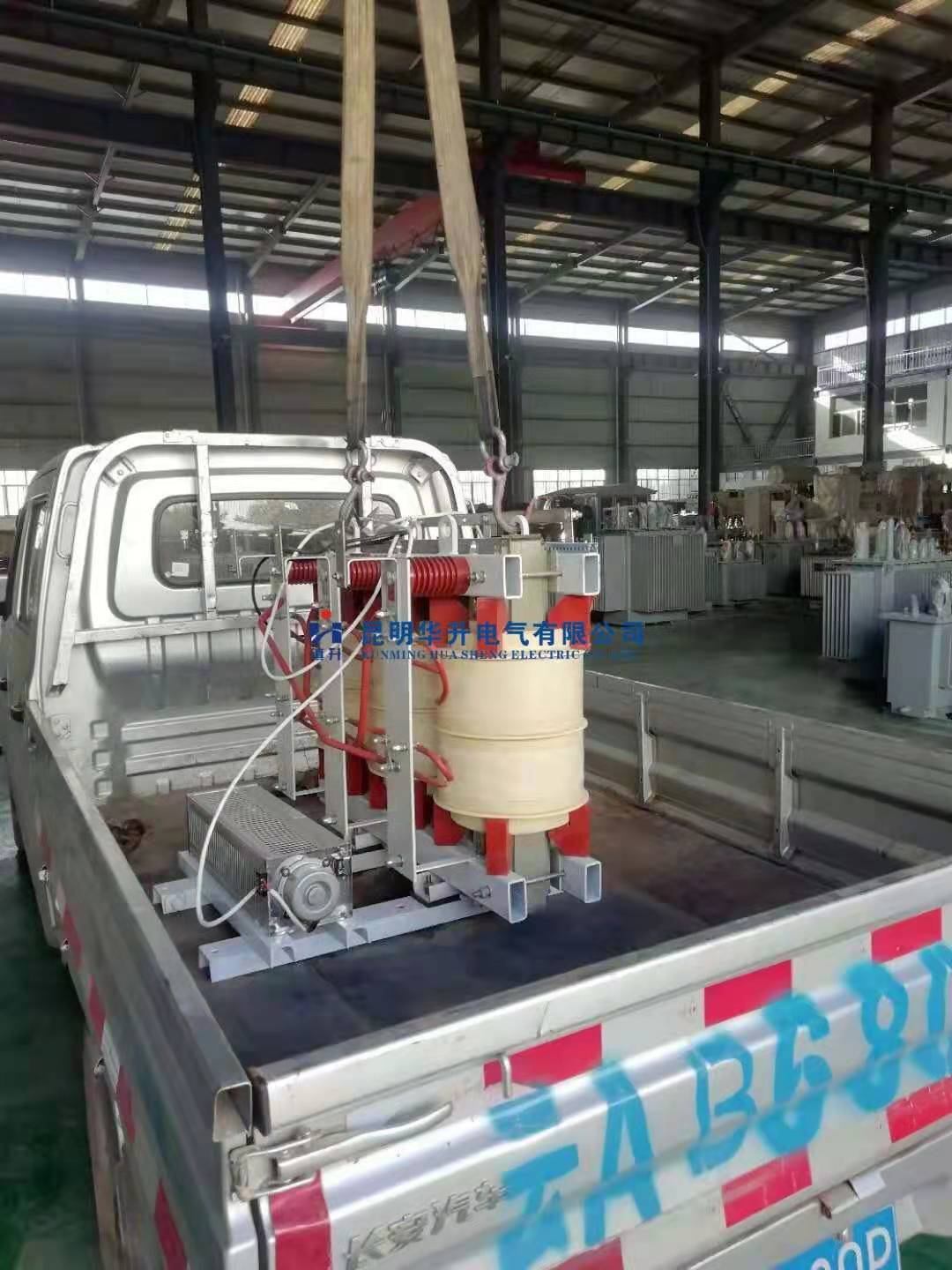 干式变压器修理完毕发货2021.1-修理案例-云南变压器维修_云南变压器销售_云南特种变压器维修