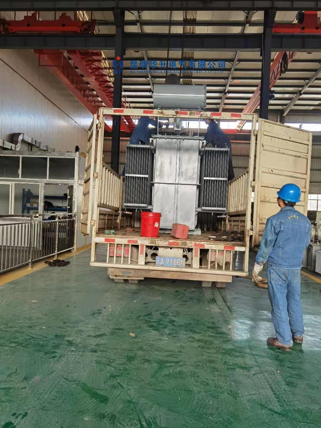 4000KVA变压器修理完毕发货2021.1-修理案例-云南变压器维修_云南变压器销售_云南特种变压器维修