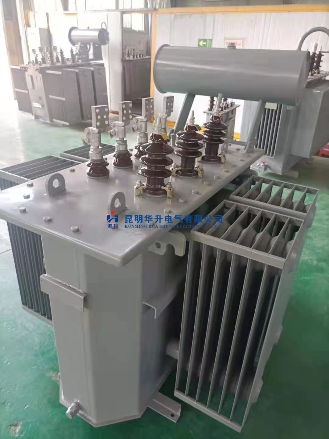 630KVA变压器修理完毕2021.3-修理案例-云南变压器维修_云南变压器销售_云南特种变压器维修