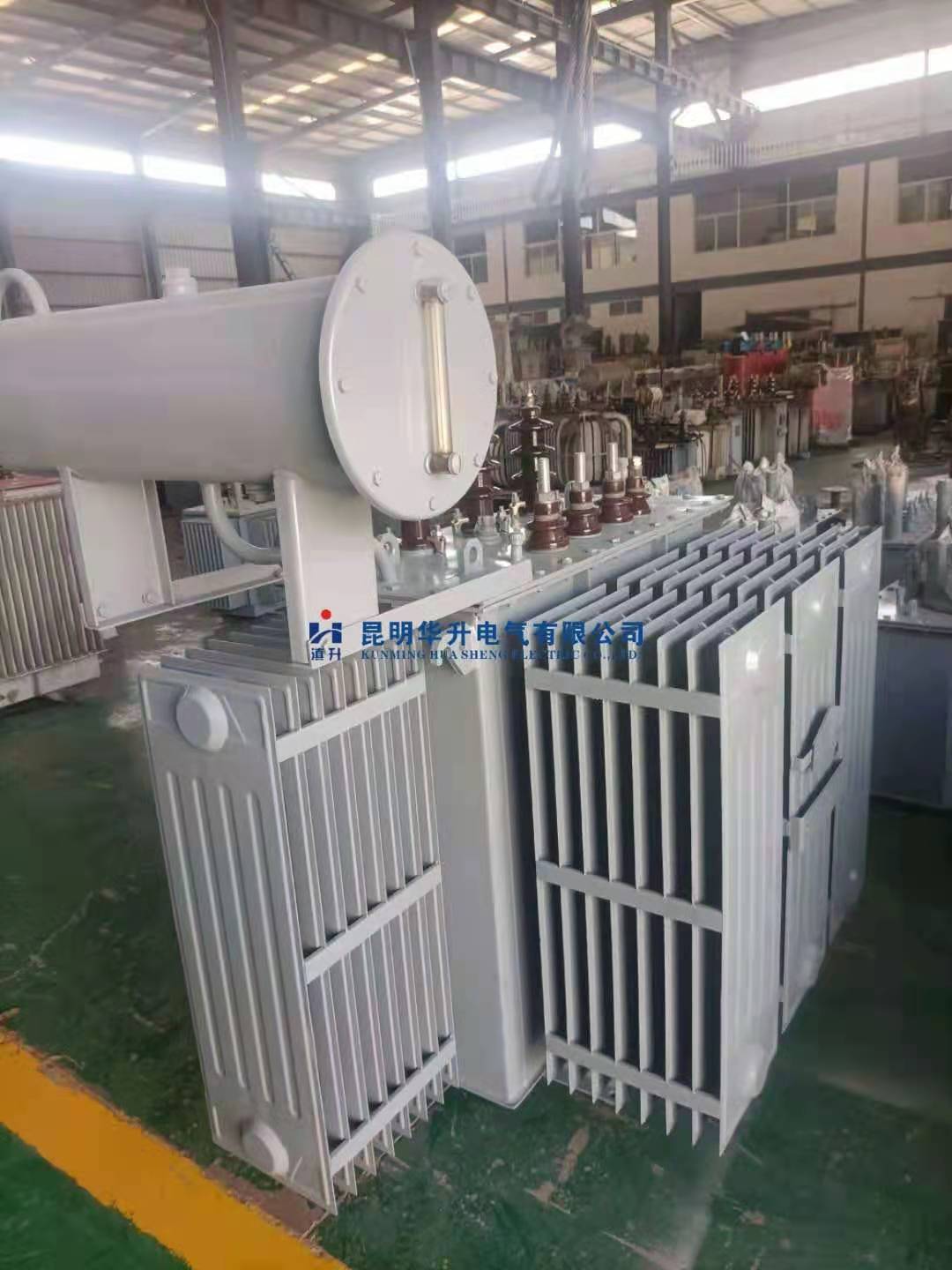 500KVA变压器修理完毕2021.3-修理案例-云南变压器维修_云南变压器销售_云南特种变压器维修