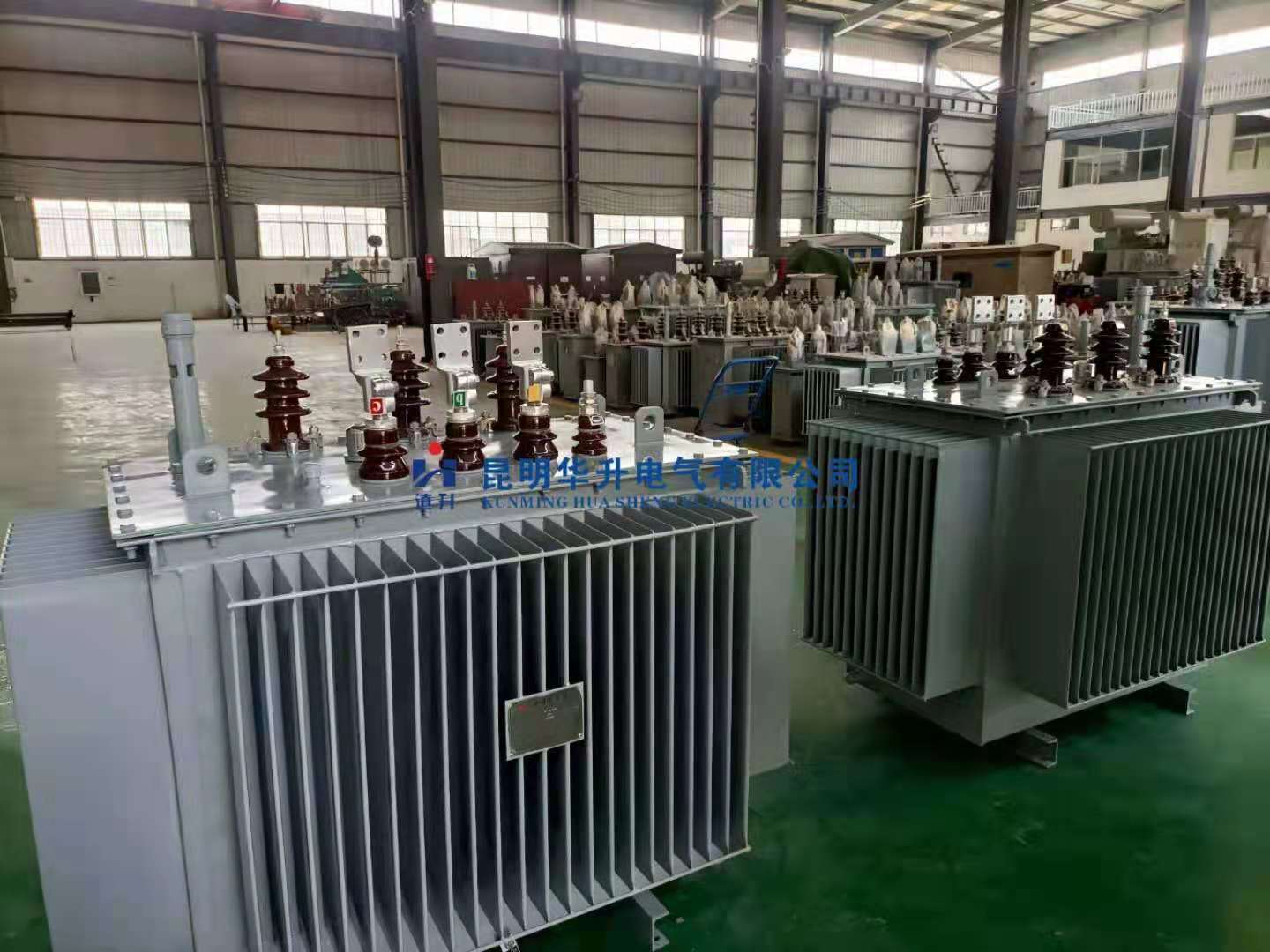 630KVA变压器修理完毕2021.4-修理案例-云南变压器维修_云南变压器销售_云南特种变压器维修