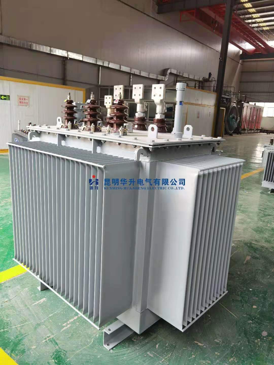 1250KVA修理完毕2021.5-修理案例-云南变压器维修_云南变压器销售_云南特种变压器维修