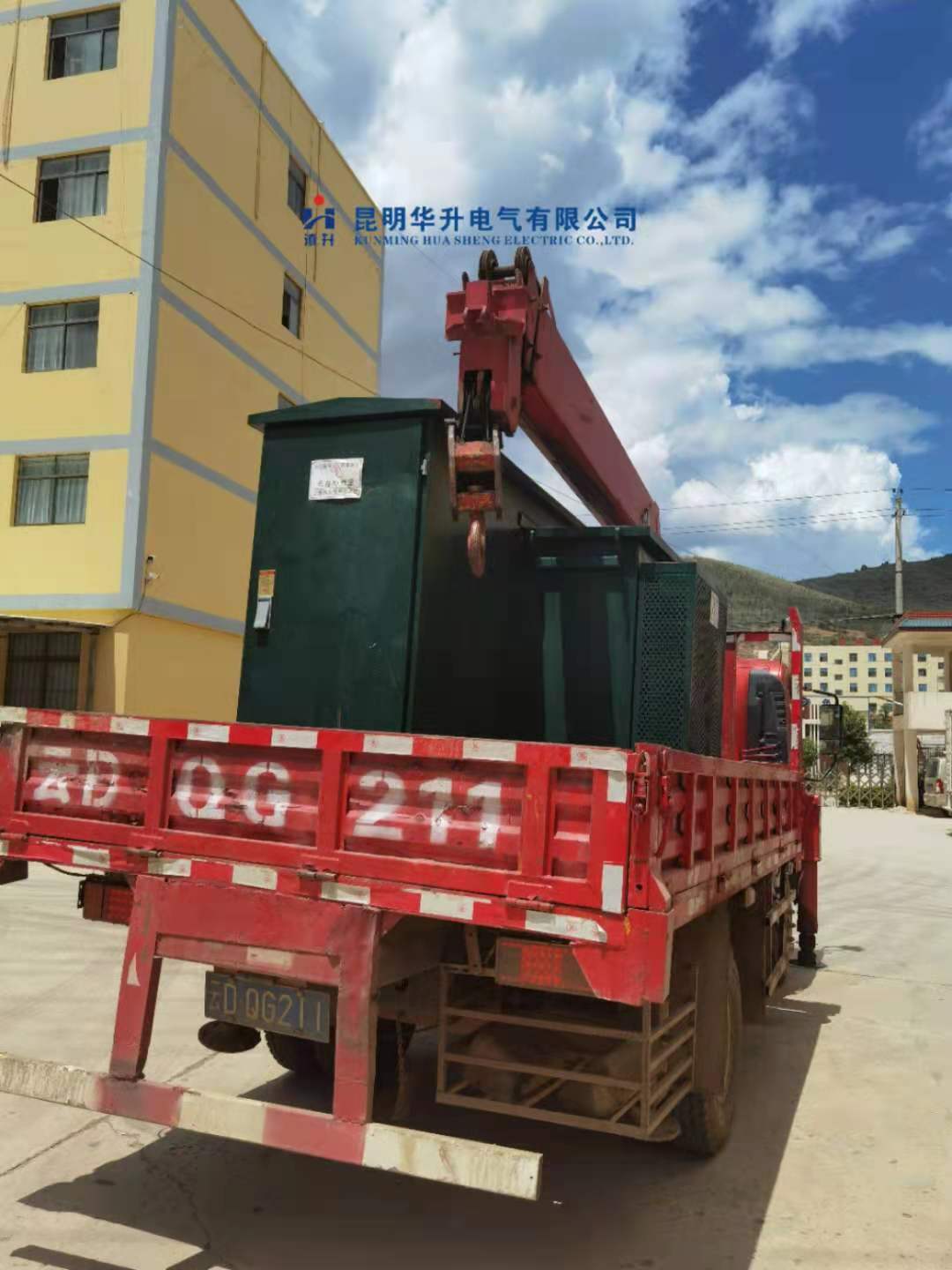 变压器修理完毕发货2021.6-修理案例-云南变压器维修_云南变压器销售_云南特种变压器维修