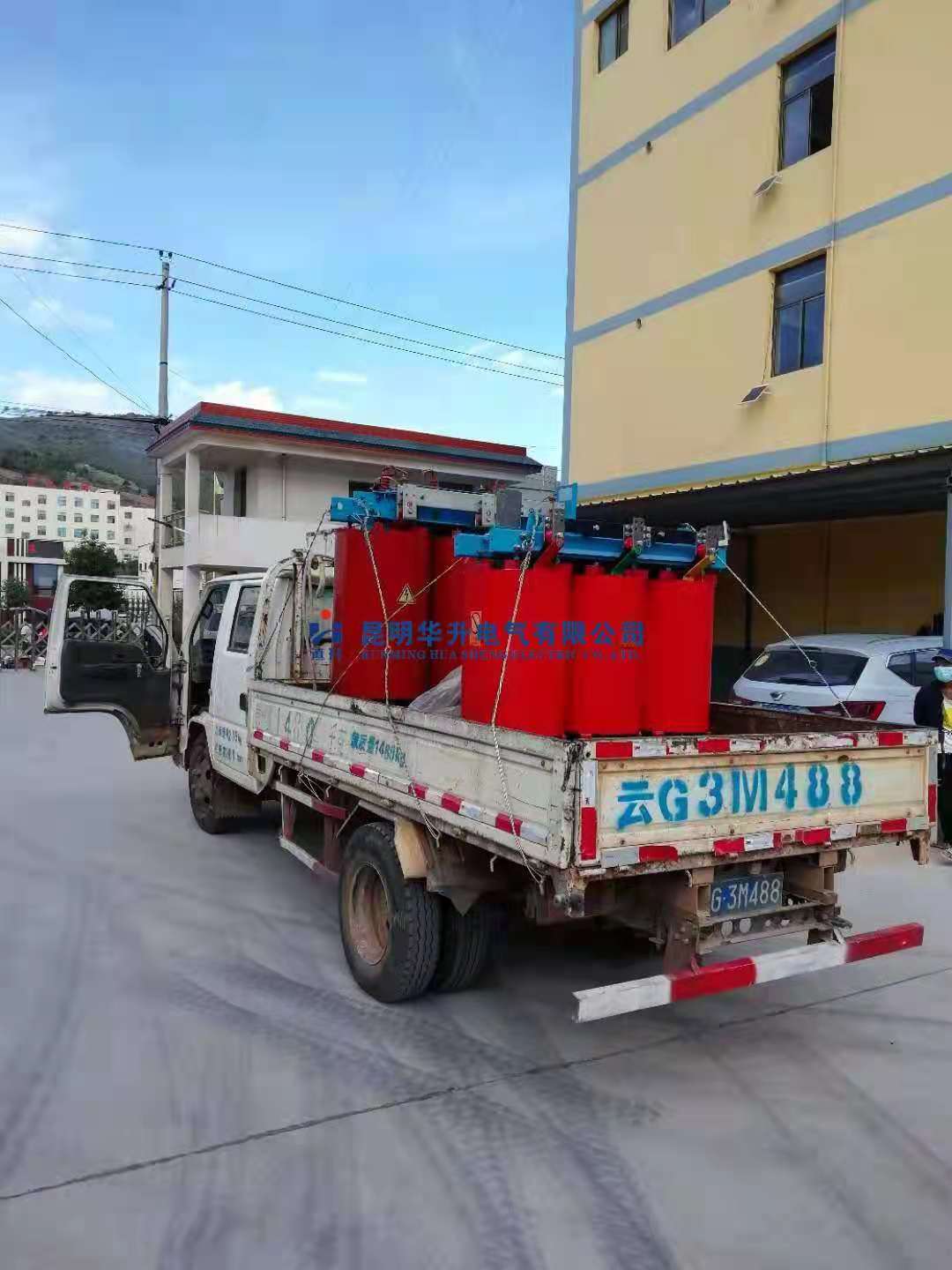 干变修理完毕发货2021.6-修理案例-云南变压器维修_云南变压器销售_云南特种变压器维修