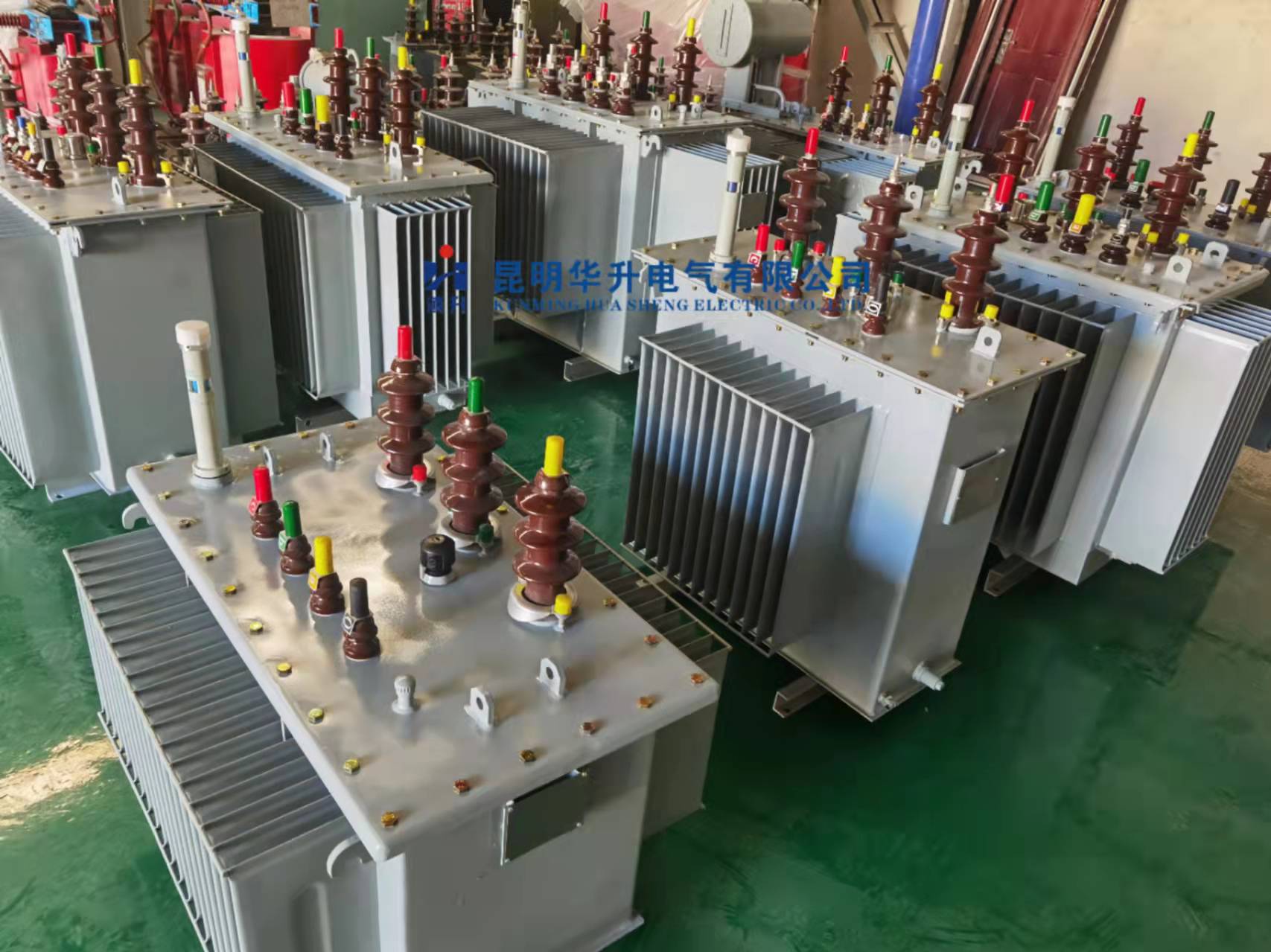 变压器修理完毕一批2022.1-修理案例-云南变压器维修_云南变压器销售_云南特种变压器维修