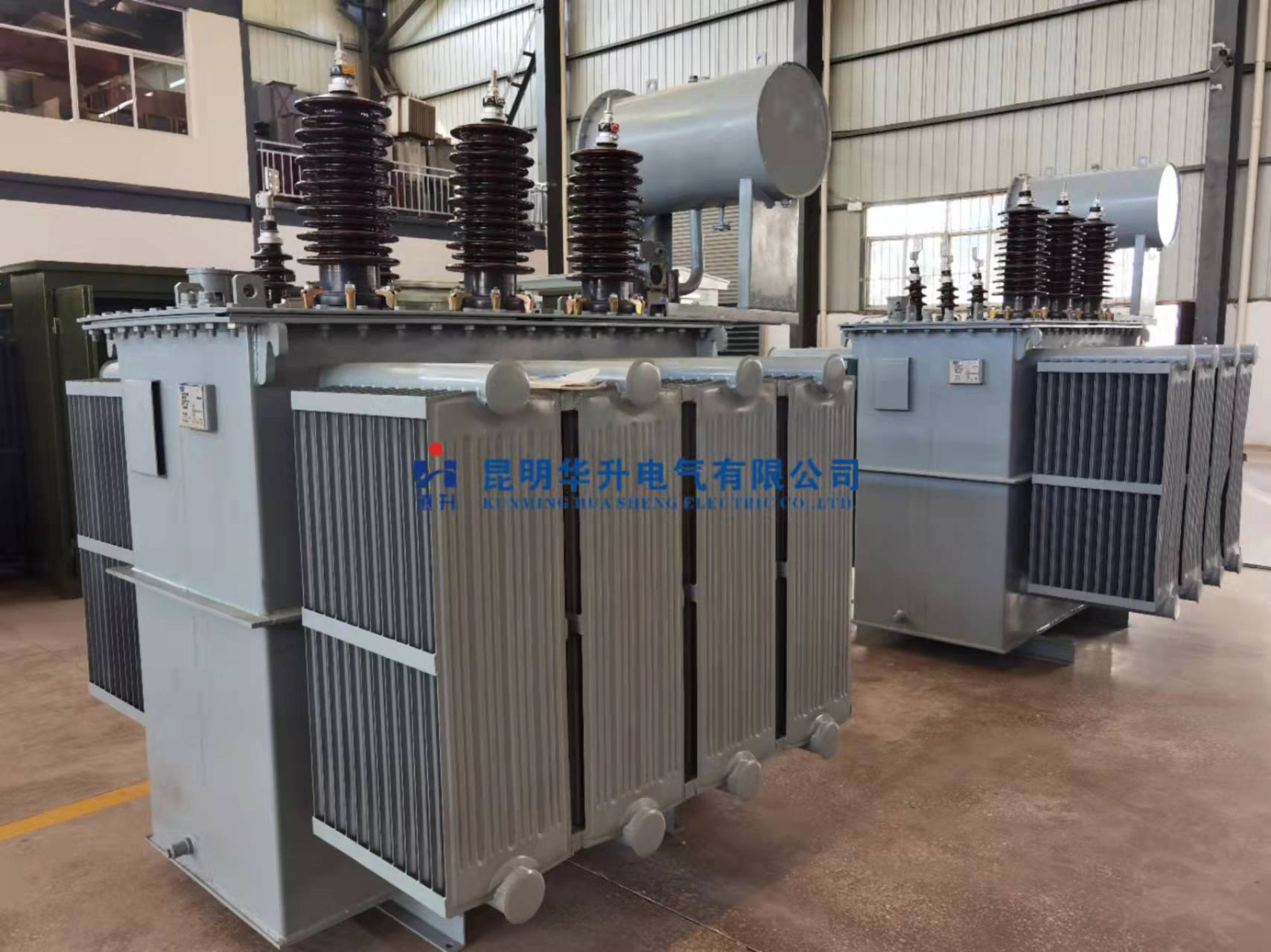 2000kVA/35/10变压器修理完毕2022.3-修理案例-云南变压器维修_云南变压器销售_云南特种变压器维修