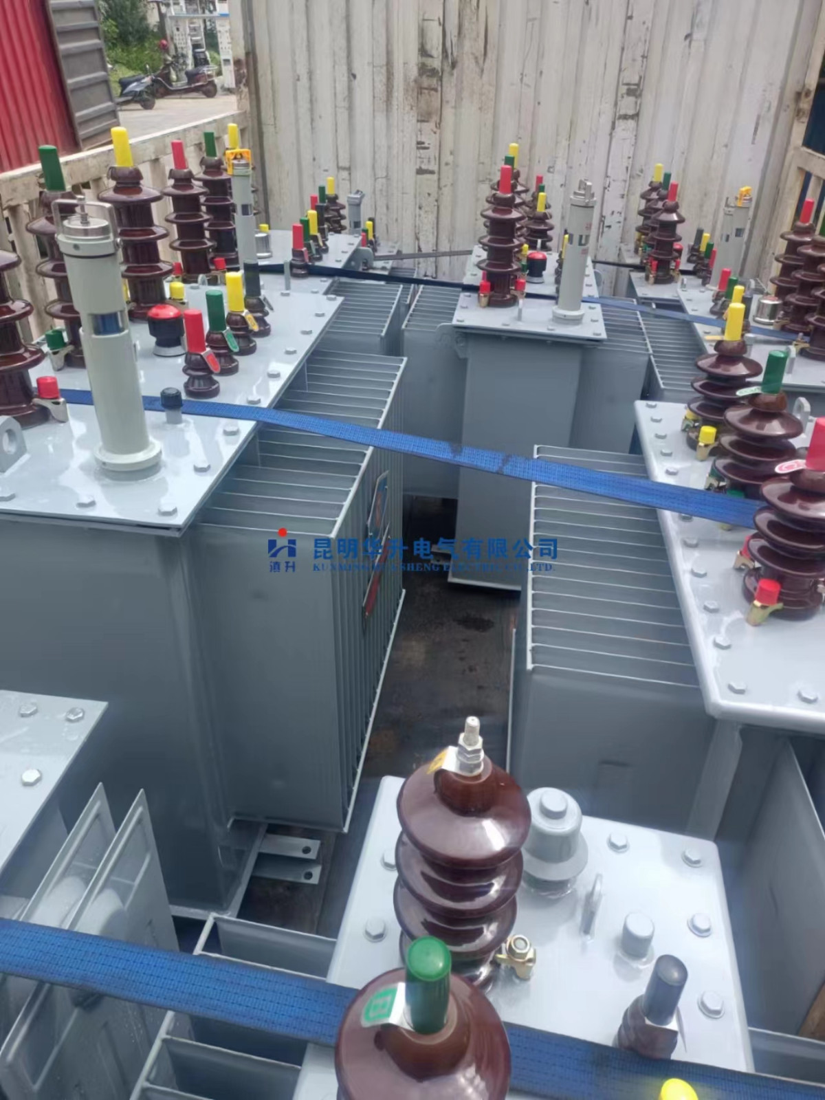 变压器修理完毕发货2022.9-修理案例-云南变压器维修_云南变压器销售_云南特种变压器维修