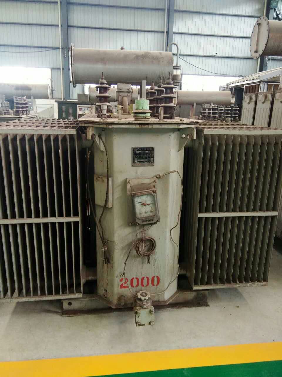S9-2000KVA10/6.3KVAѹۣͨѹ
