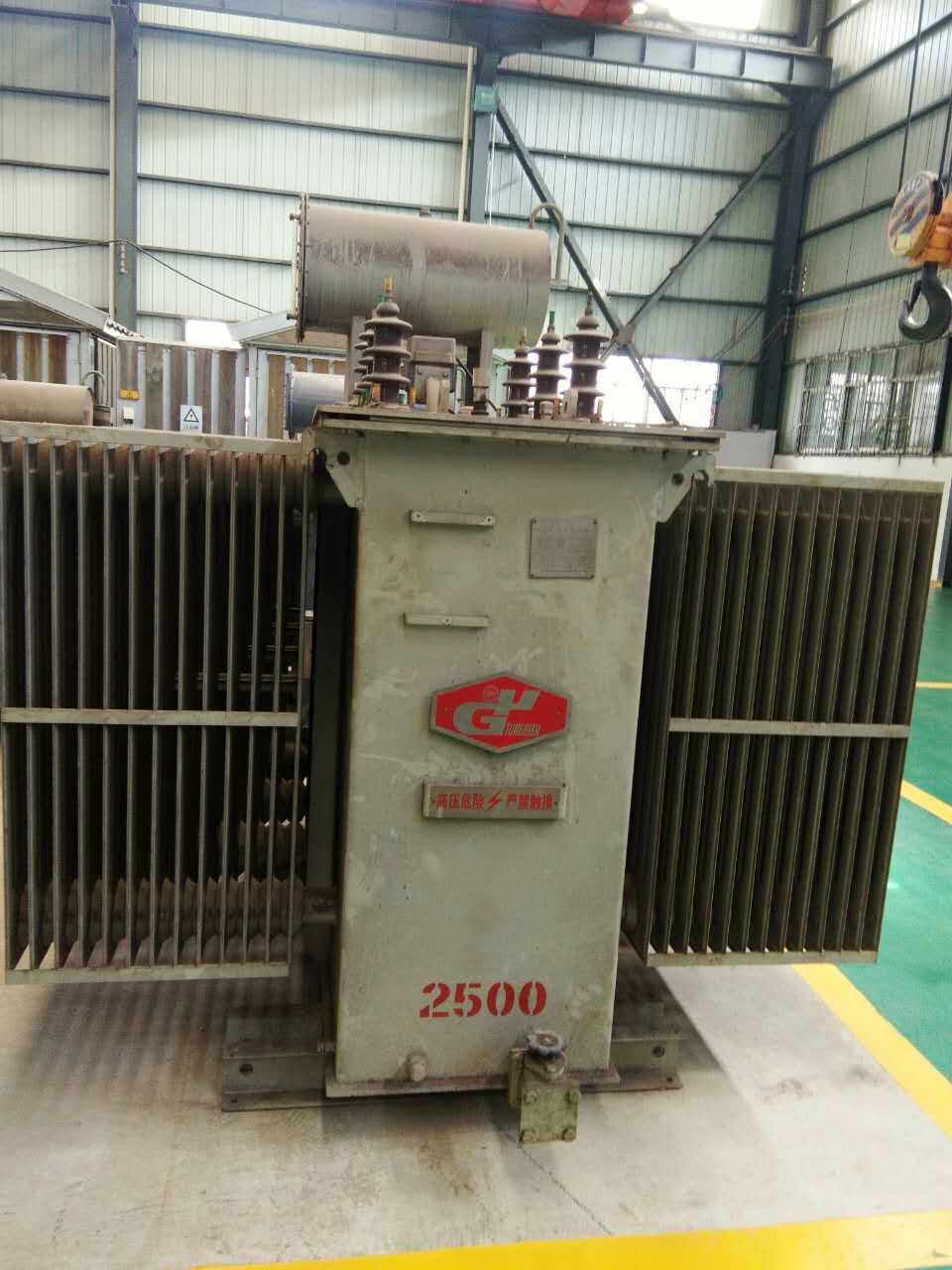 S11-2500KVA10/6.3KVѹۣͨѹ