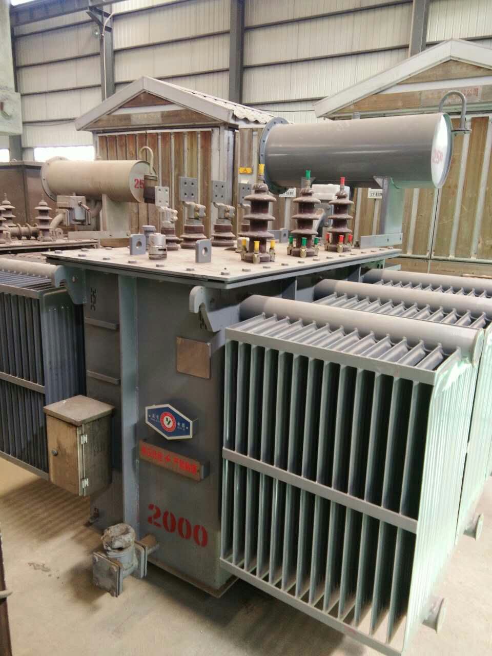 S11-2000KVA6.3/0.4KVѹۣͨѹ