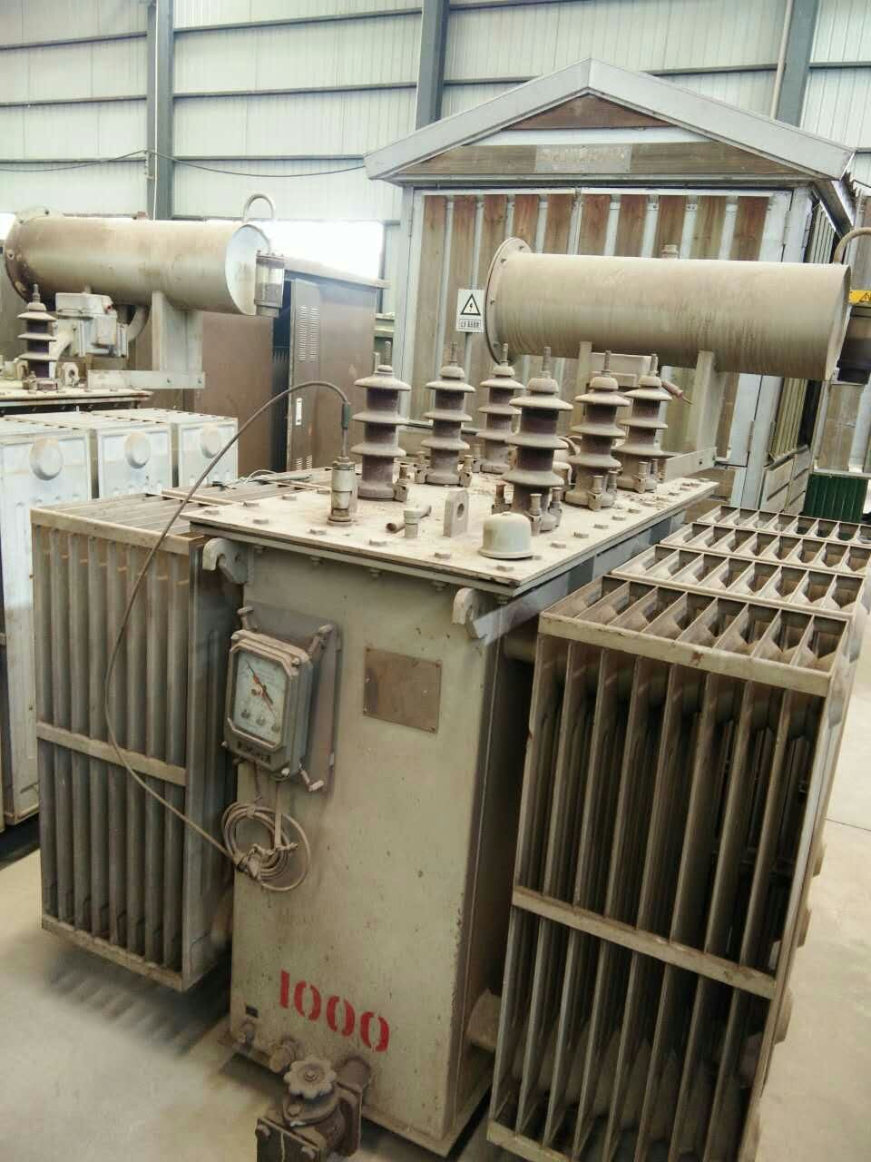 S9-1000KVA10/6.3KVѹۣͨѹ