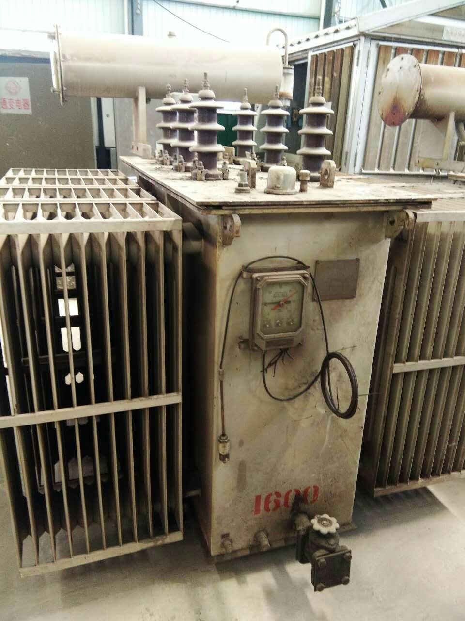 S9-1600KVA10/6KVѹۣͨѹ