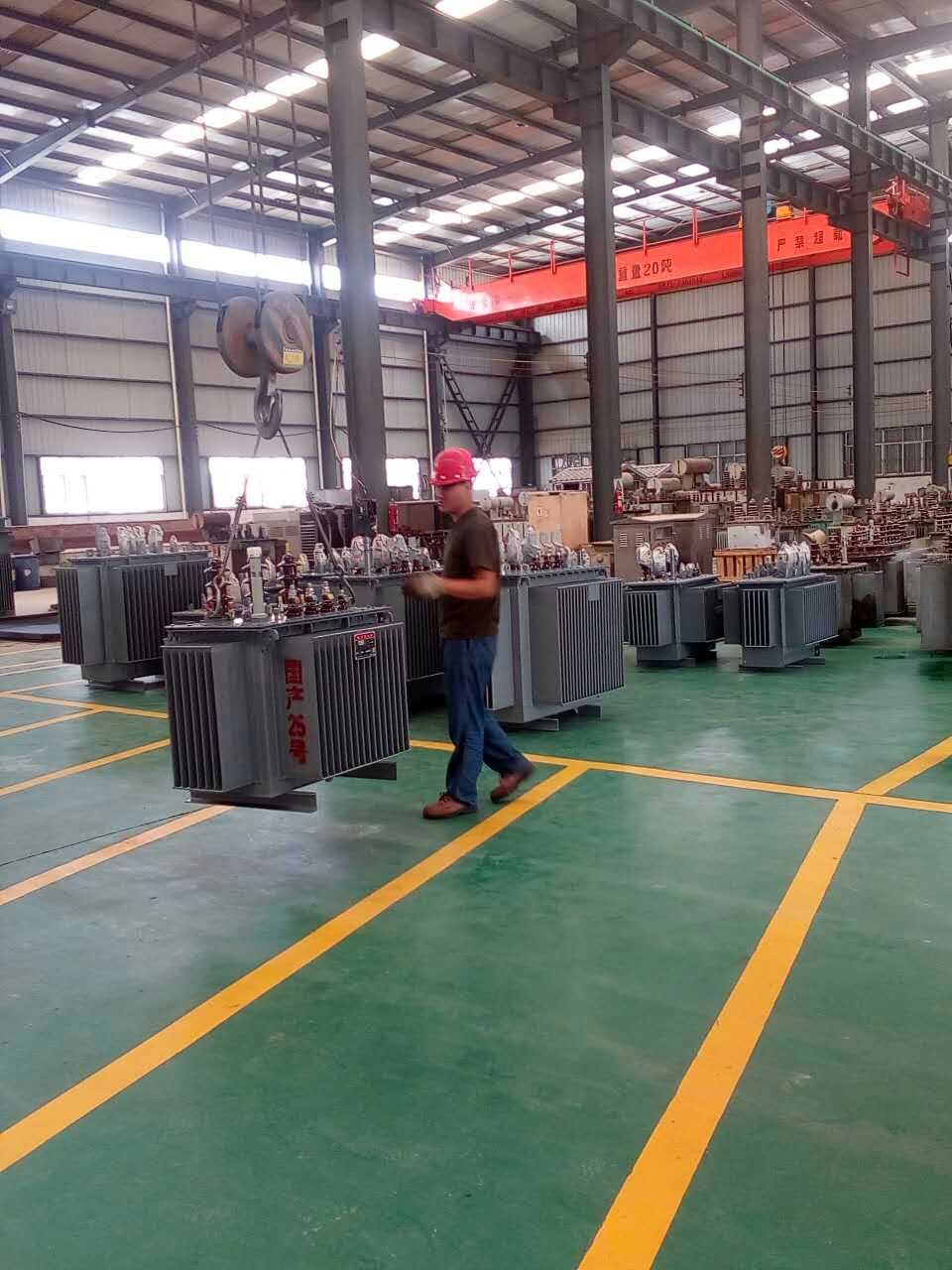 315KVA\400KVAѹ2017.5.23