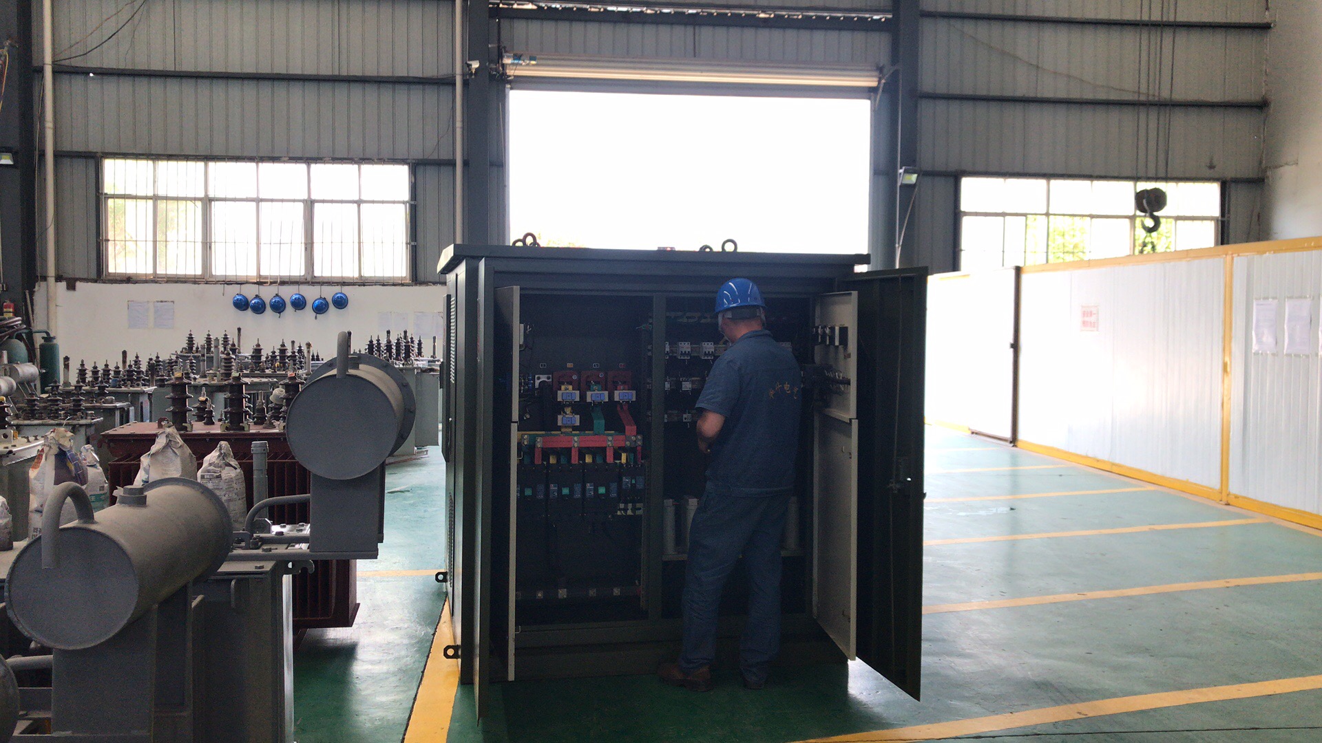 ZGS11-Z-315KVA2018.4.28