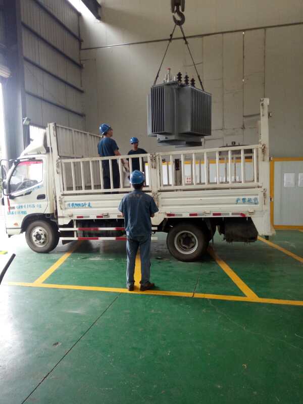 1000KVA6/0.4KVѹ2018.9.13