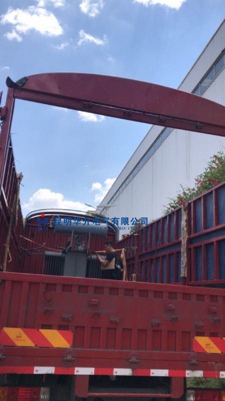 1250KVA6/0.4KVѹ2019.5