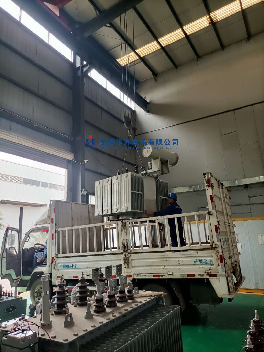 1000KVA10/6.3KVѹ2020.10
