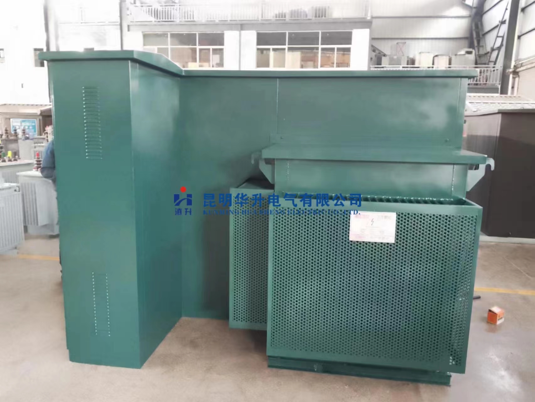 800kVA۷2023.3