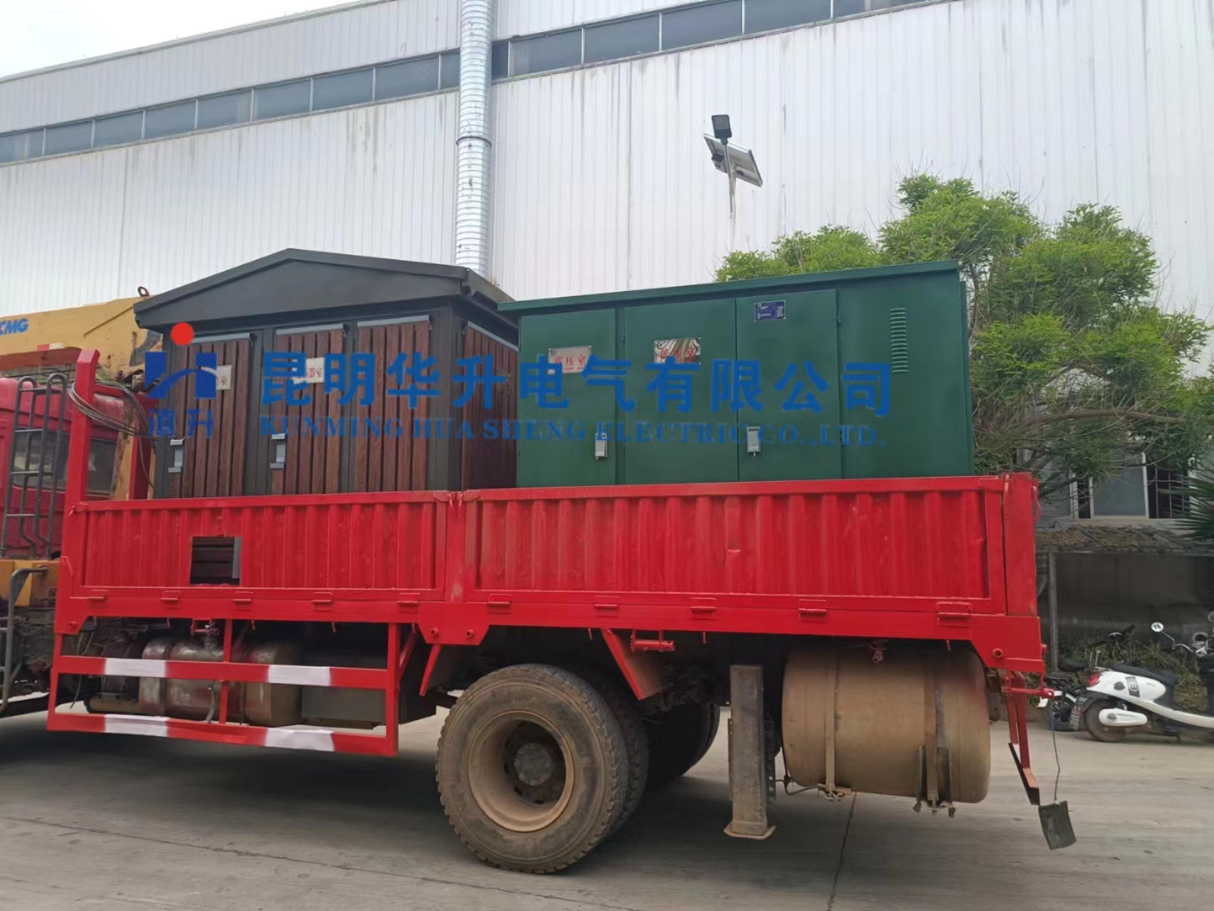 800kVA۷2023.3