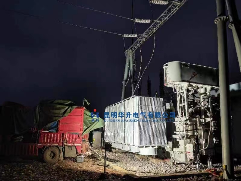 120000kVA. 110kVֳ˱ѹ2024.6