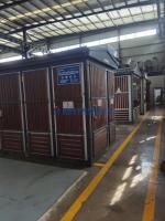 欧式箱变出租2022.7-箱式变压器-