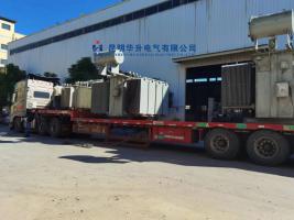 变压器修理完毕发货2022.11-变压器出售-